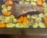 Foto del paso 1 de la receta: Tapa de asado a la naranja