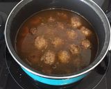 Foto del paso 4 de la receta: Albóndigas con salsa de soja