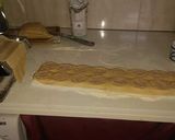 Foto del paso 3 de la receta: Sorrentinos de jamón y queso caseros