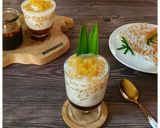 Foto langkah ke 10 dari resep Cendol Dan Ongol-Ongol Sagu Labu Kuning (Dari 1 Adonan).