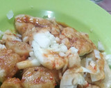 Foto langkah ke 9 dari resep Pempek Dos Tanpa Ikan asli Palembang.