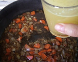 Foto del paso 5 de la receta: Solomillo de cerdo al jerez con salsa de verduras
