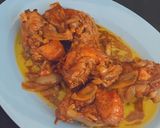 Foto langkah ke 3 dari resep Ayam Saos Margarin.