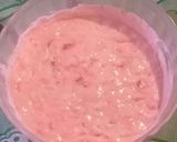 Foto del paso 3 de la receta: Crema con Frutilla 😋