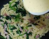 รูปขั้นตอนการทำที่ 3 ของ Ham Carbonara Pasta
