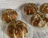 Foto langkah ke 5 dari resep Korean Garlic Cream Cheese.