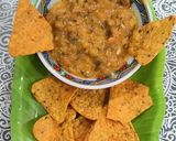 પપૈયા સાલસા (Papaya Salasa Recipe in Gujarati) રેસીપી સ્ટેપ6ફોટો