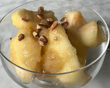 A picture of step 2 of Apple Compote.