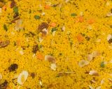 Foto del paso 5 de la receta Couscous con zanahoria, pasas y almendras