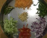 રાજમાં પુલાવ (Rajma Pulao Recipe in Gujarati) રેસીપી સ્ટેપ1ફોટો