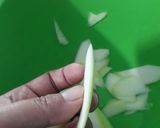 Foto langkah ke 2 dari resep Manisan Mangga Muda.