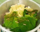 Foto langkah ke 5 dari resep Timphan (lepat) jagung.