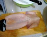 Cumi goreng tepung kriuk langkah memasak 1 foto