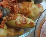 صورة لخطوة 2 من وصفة محشي كوسا وباذنجان
