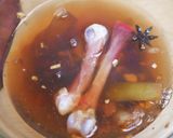 Foto langkah ke 4 dari resep Simple Japanese Chicken Chashu Untuk Topping Donburi / Chasiu Mie Ramen.