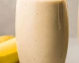 A picture of step 8 of Date milkshake.