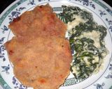 Foto del paso 6 de la receta: Milanesa a la florentina (con variantes)