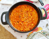 Foto del paso 5 de la receta: Paella de marisco rápida