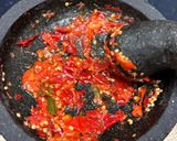 Foto langkah ke 1 dari resep Sambal Dadakan.