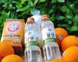 Hình bước làm 1 của món Mứt cam sấy dẻo