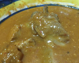 Foto del paso 4 de la receta: Costillitas en salsa verde/roja