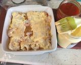 Foto del paso 2 de la receta: Merluza gratinada