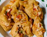 Foto langkah ke 6 dari resep Tahu Pedas Jeletot.