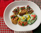 Hình bước làm 6 của món Christmas Cookies
