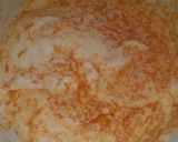 Foto del paso 4 de la receta: Soufflé de zanahorias 🥕