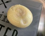 Une image de l'étape 1 de Lentilles Vertes au Veau, Carottes, Tomates et Ananas.