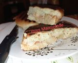 Φωτογραφία βήματος 3 της συνταγής Σπιτικό burger με ανανά 🍔🍍