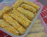 Foto langkah ke 6 dari resep Banana Cheese Stick.