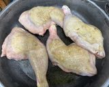 Foto del paso 2 de la receta: 567. Mar y montaña (principal carne o pescado)