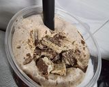 A picture of step 4 of Kitkat Krusher (KFC style).