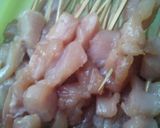 Foto langkah ke 2 dari resep Sate ayam.