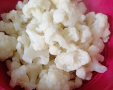 Foto del paso 3 de la receta: Coliflor gratinada