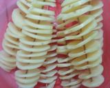 Foto langkah ke 1 dari resep Kentang Goreng Spiral.