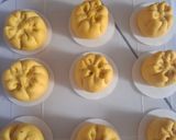 Foto langkah ke 6 dari resep Biapong Labu Kuning (Bakpau).