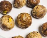 A picture of step 3 of Healthy Dates and Coconut Ladoo.