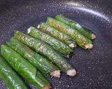 รูปขั้นตอนการทำที่ 3 ของ หมูย่างใบชะพลู