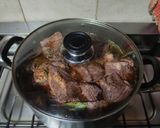Foto del paso 2 de la receta: Carne a la olla