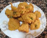 Foto langkah ke 5 dari resep Piyaju / Lentil Fritters.