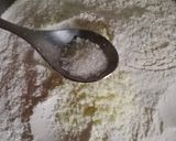 A picture of step 3 of Perfect pizza dough.