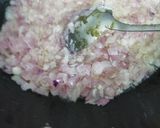 A picture of step 4 of Kashmiri Dum Aloo.