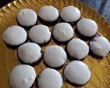 Foto del paso 4 de la receta: Galletitas de chocolate glaseadas 😋