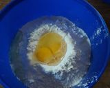 Foto del paso 1 de la receta: Bizcochuelo con Mermelada de durazno