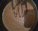 Foto langkah ke 3 dari resep 188. Bolu Sarang Semut Panggang (4 Telur, No Mixer).