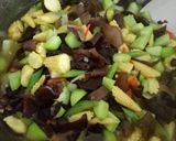Foto langkah ke 6 dari resep Cah rainbow veggie 🌽🍃🌺.