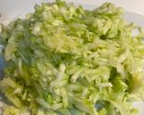Foto del paso 2 de la receta: Hamburguesas de calabacín y zanahoria