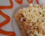 Foto langkah ke 6 dari resep Macaroni Schotel (Makaroni Skutel) Kukus.